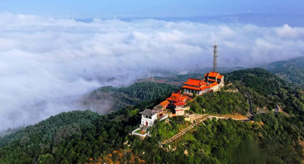 每个清晨,相约山西好风光。