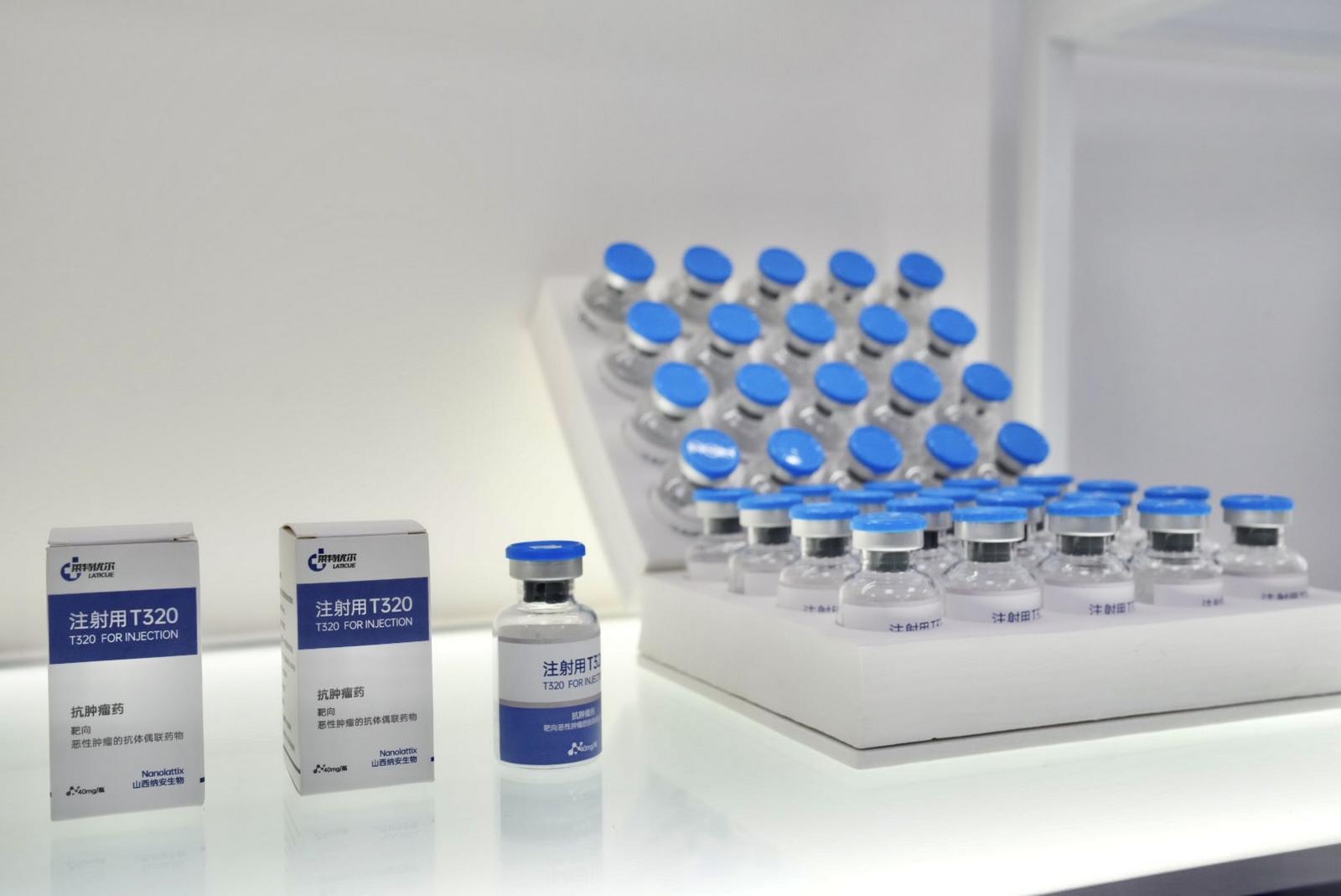 T320-ADC抗癌新药