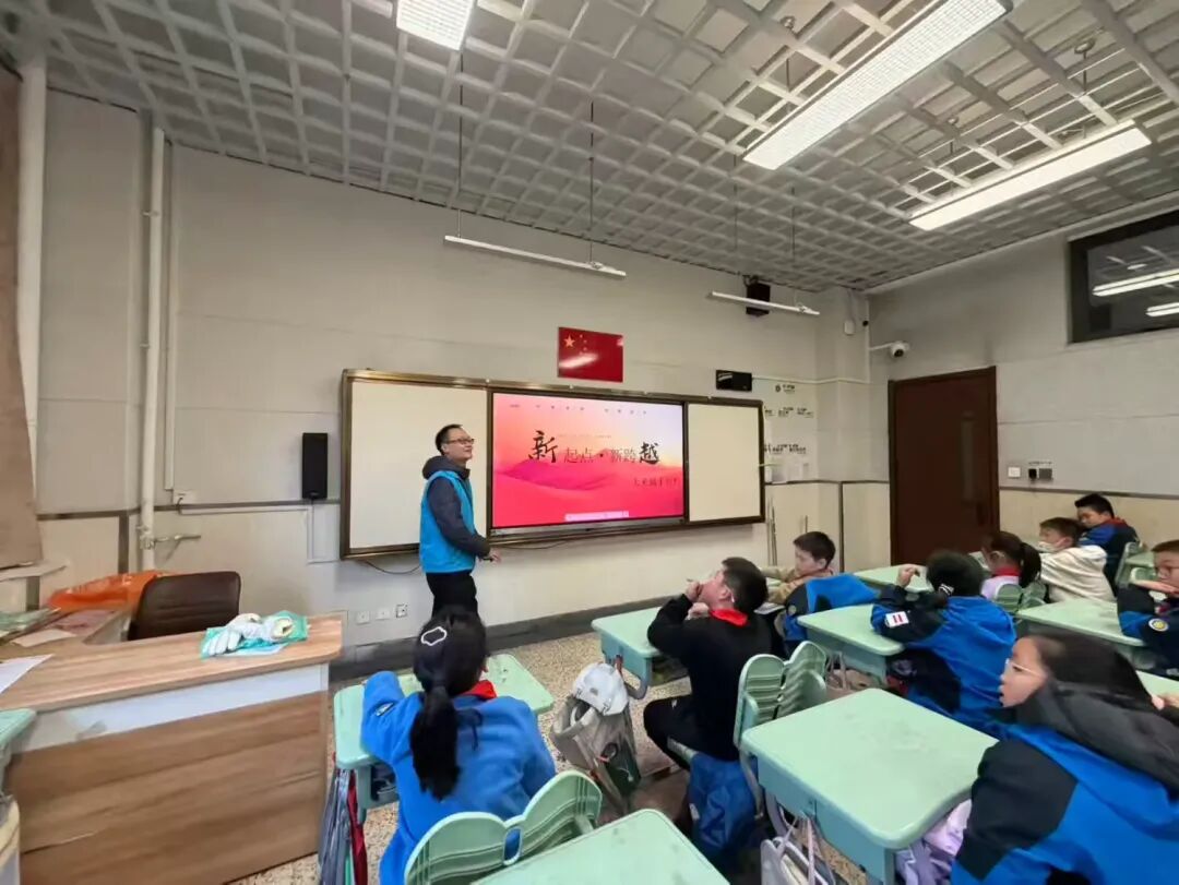 简篇-从汉唐气象到民族复兴:一堂穿越千年的思政课 图片