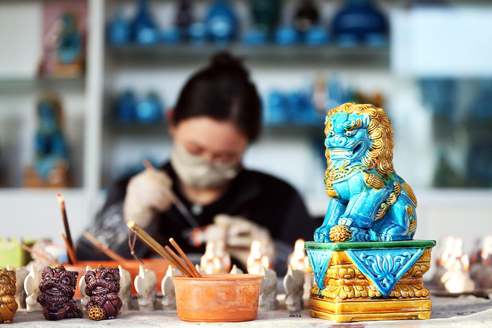 一笔一画勾神韵