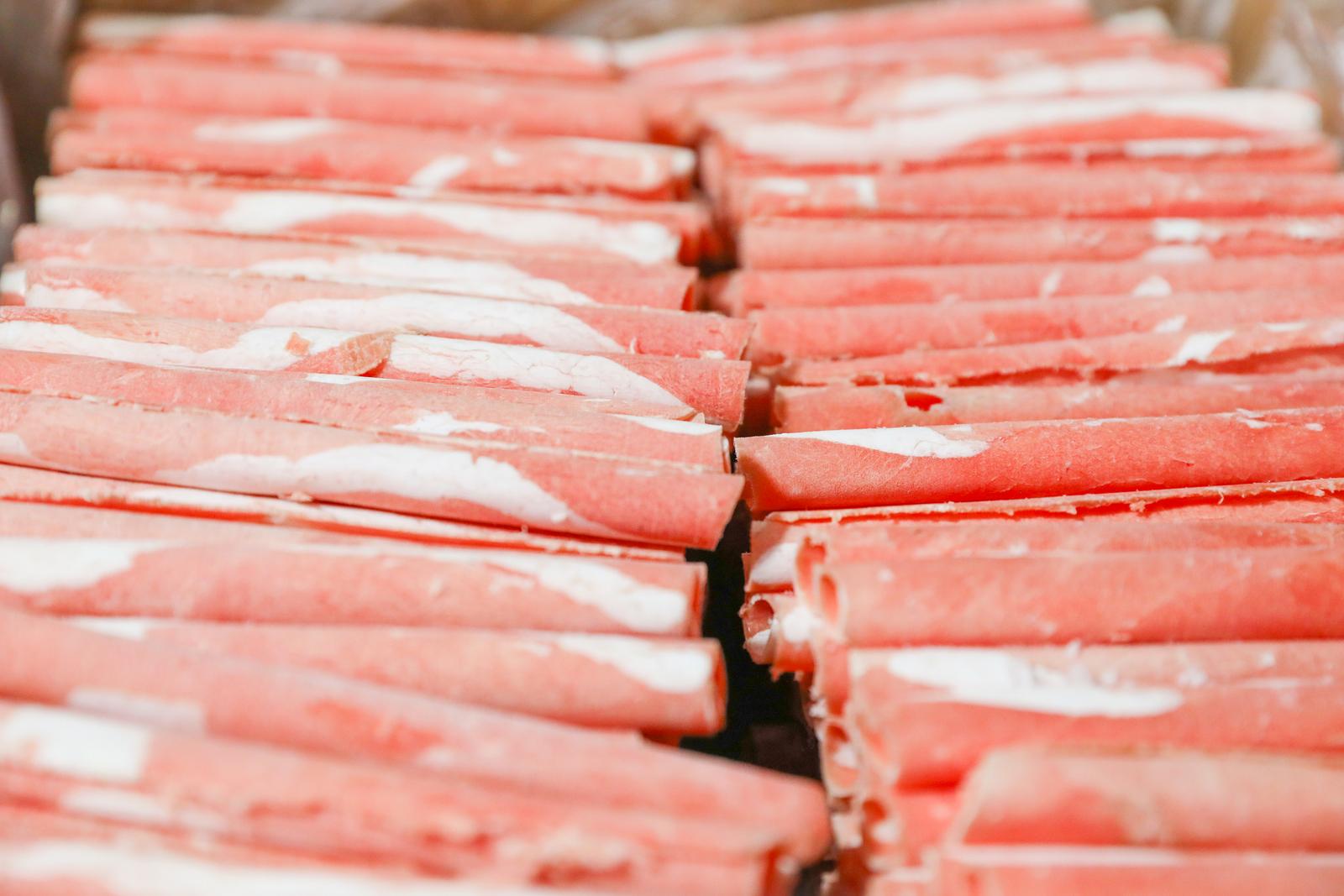 肉质细嫩、花纹清晰