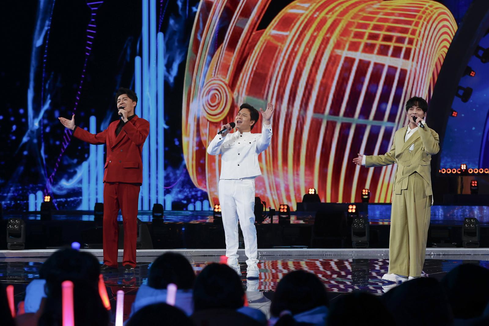 合唱《把耳朵叫醒》