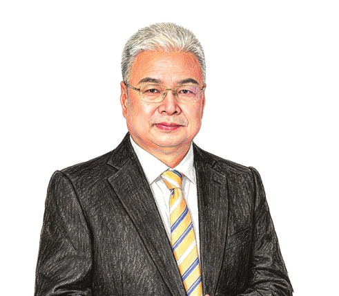 中铁十七局集团有限公司党委书记、董事长陈宏伟