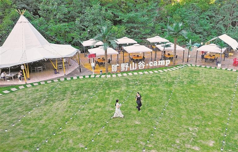 山西稷山县西社镇马家沟村：盘活家底，“长”出新产业