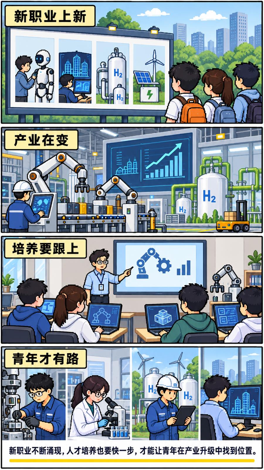 人才培养配图
